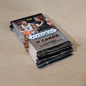 2020 Collegiate Draft Prizm NBA Packs / factory sealed